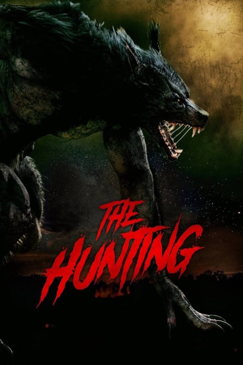 The Hunting poster